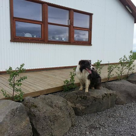 Skalinn Between Gullfoss And Geysir - Myrkholt Farm Haukadalur Luaran gambar