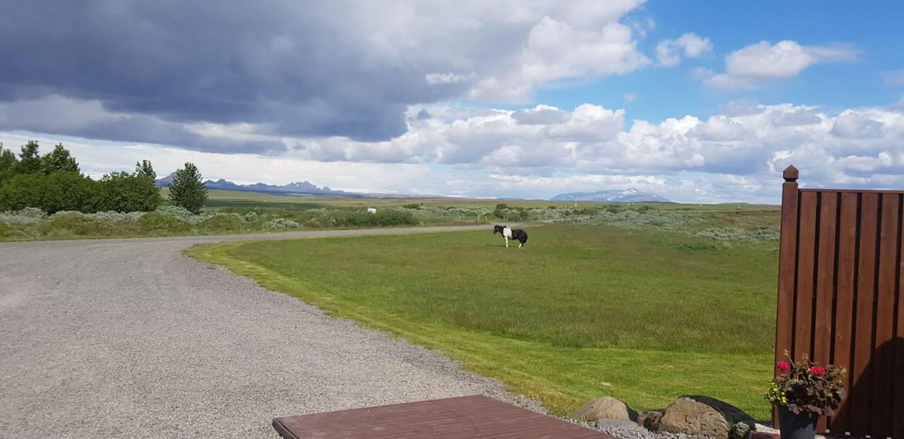 Skalinn Between Gullfoss And Geysir - Myrkholt Farm Haukadalur Luaran gambar
