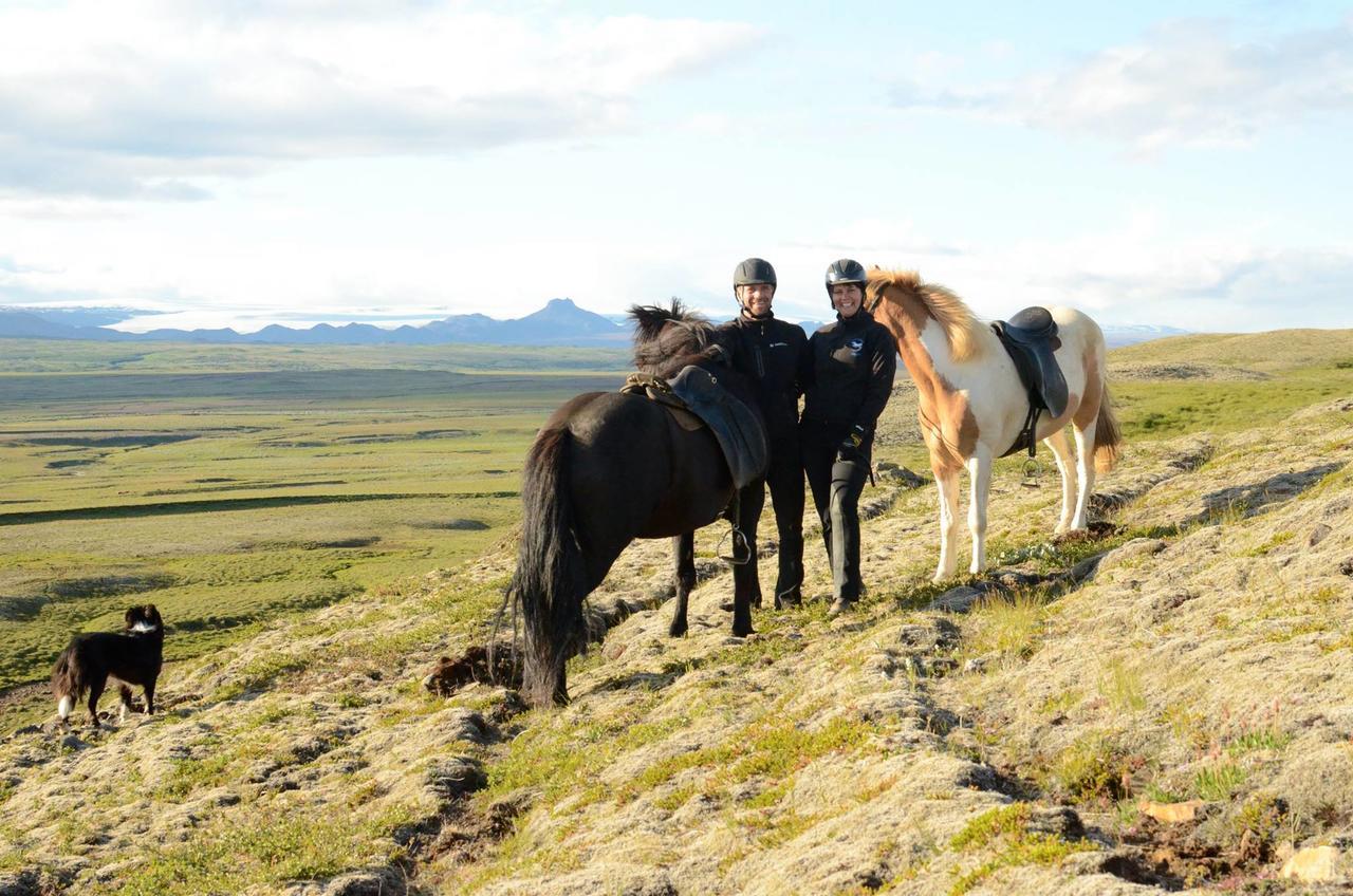 Skalinn Between Gullfoss And Geysir - Myrkholt Farm Haukadalur Luaran gambar