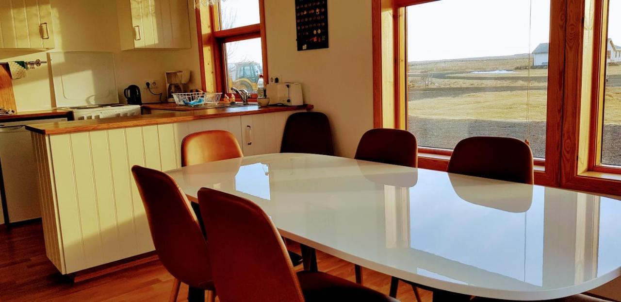 Skalinn Between Gullfoss And Geysir - Myrkholt Farm Haukadalur Luaran gambar